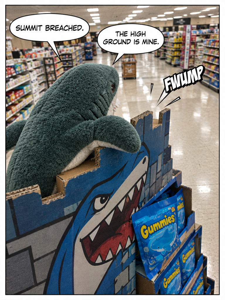 Wall of Snack Titans (page 3 of 4)