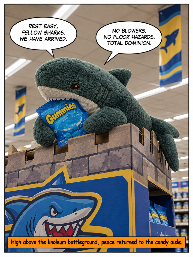 Wall of Snack Titans (page 4 of 4)