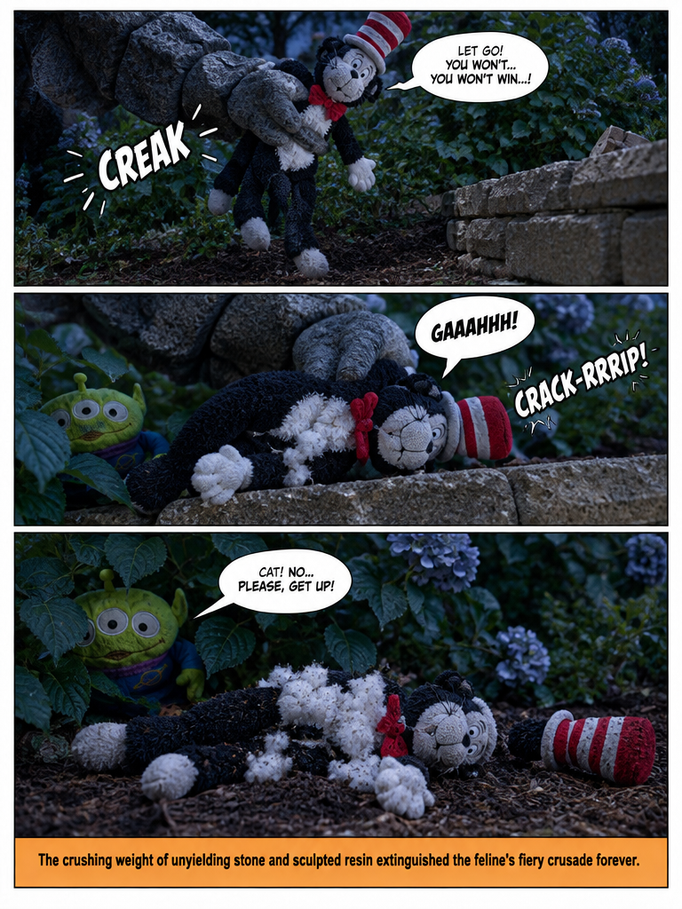 The Fall of the Cat (page 3 of 4)