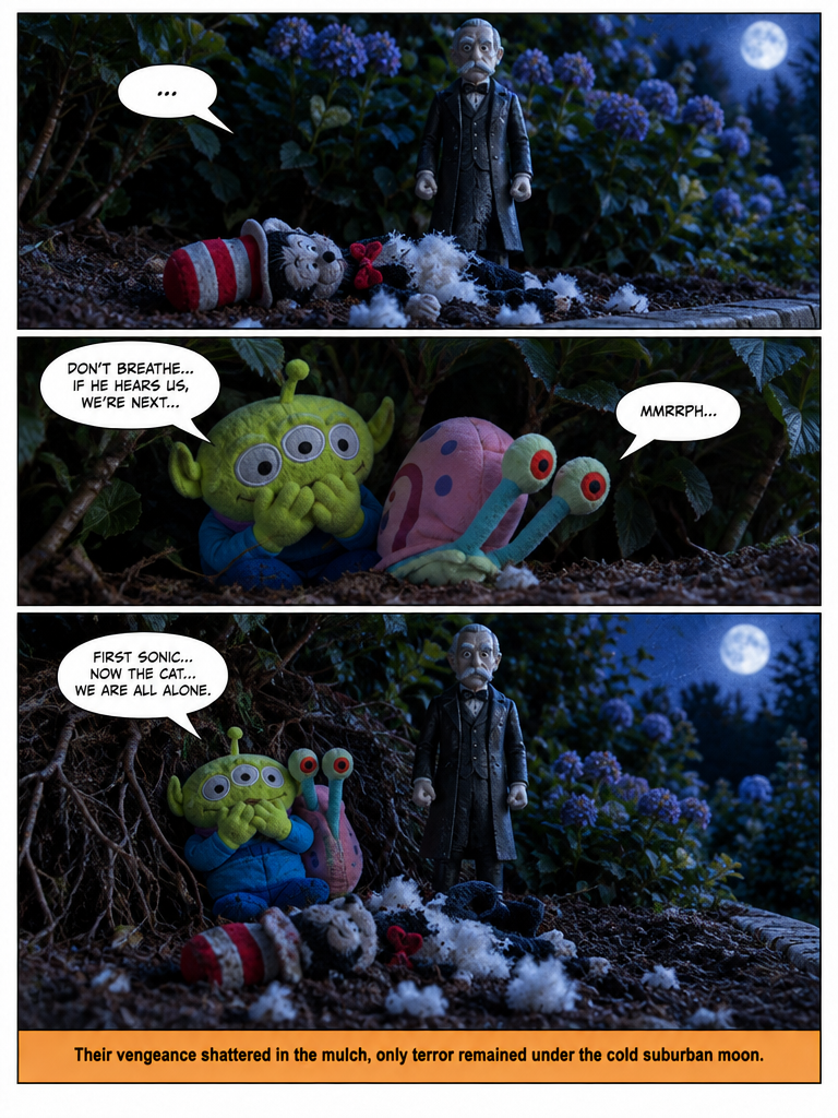 The Fall of the Cat (page 4 of 4)