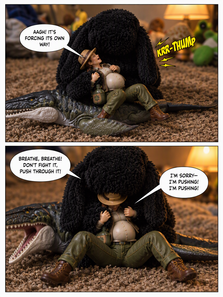 Beyond All Signal (page 15 of 32)
