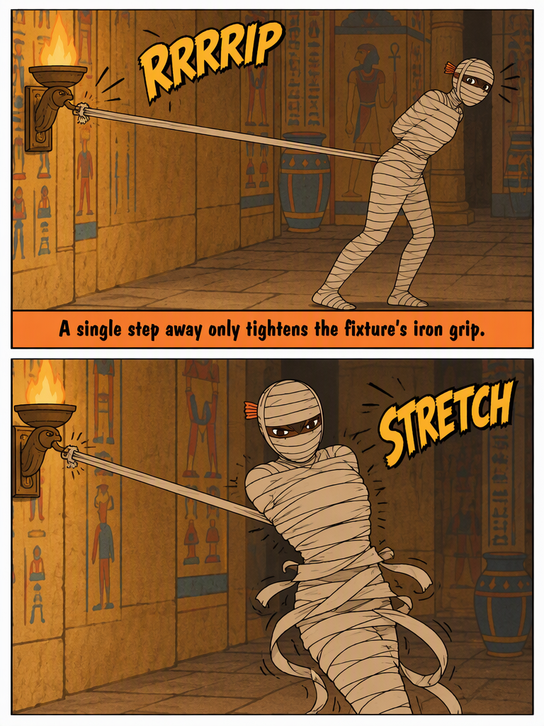 The Unraveling of the Tomb (page 2 of 4)