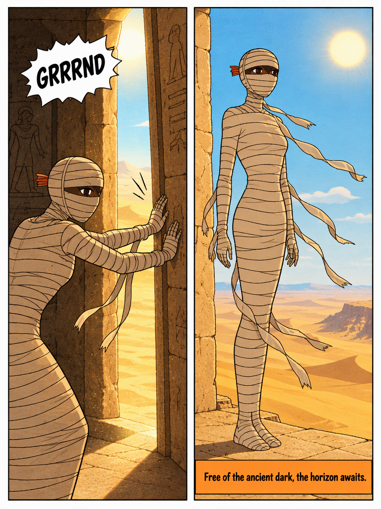 The Unraveling of the Tomb (page 4 of 4)