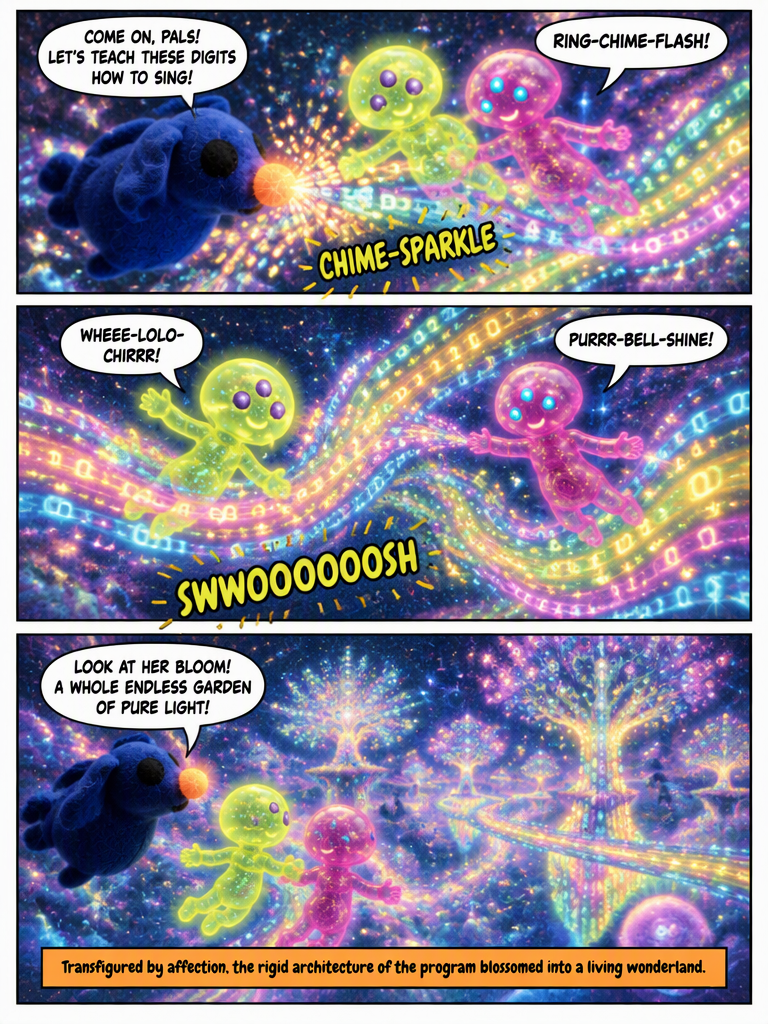 Code Beneath the Starlight (page 3 of 4)