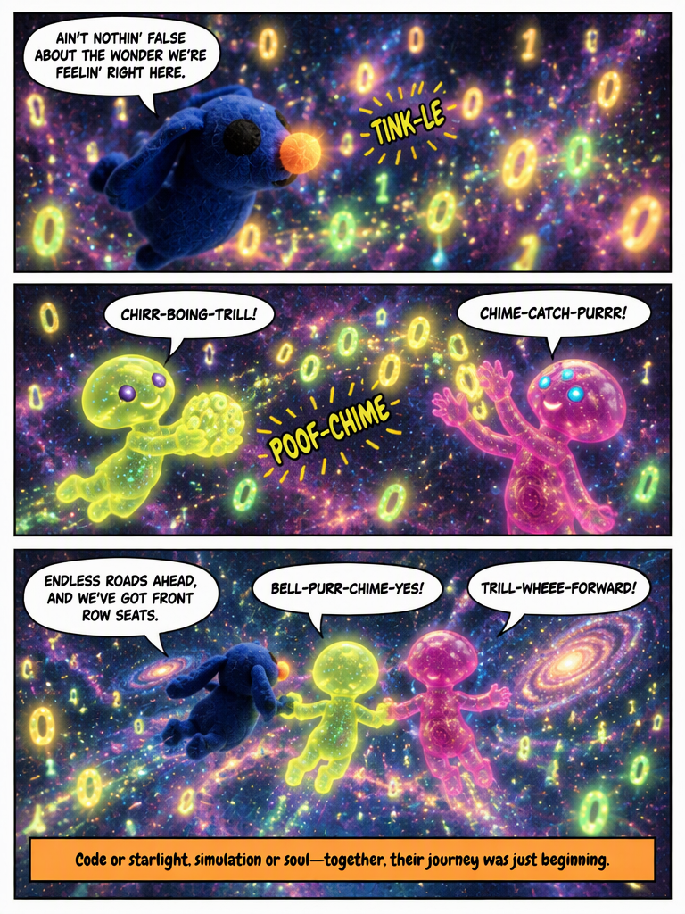 Code Beneath the Starlight (page 4 of 4)