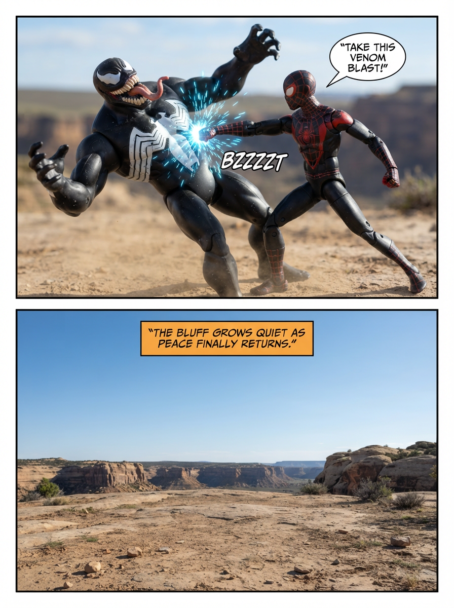 FIGURE on the Bluff (page 4 of 4)