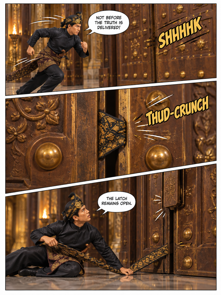 Before the Last Chime (page 2 of 4)