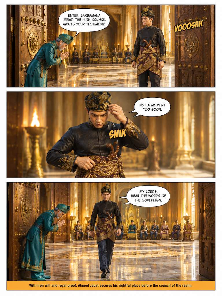 Before the Last Chime (page 4 of 4)