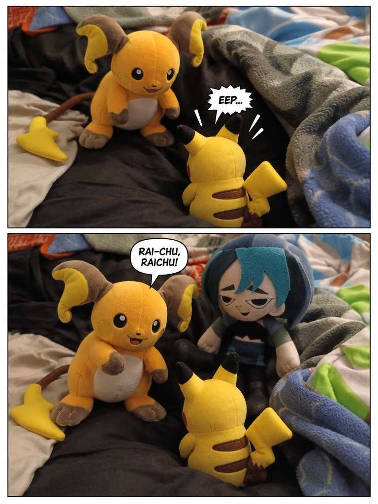 A Little Lost Spark (page 2 of 4)