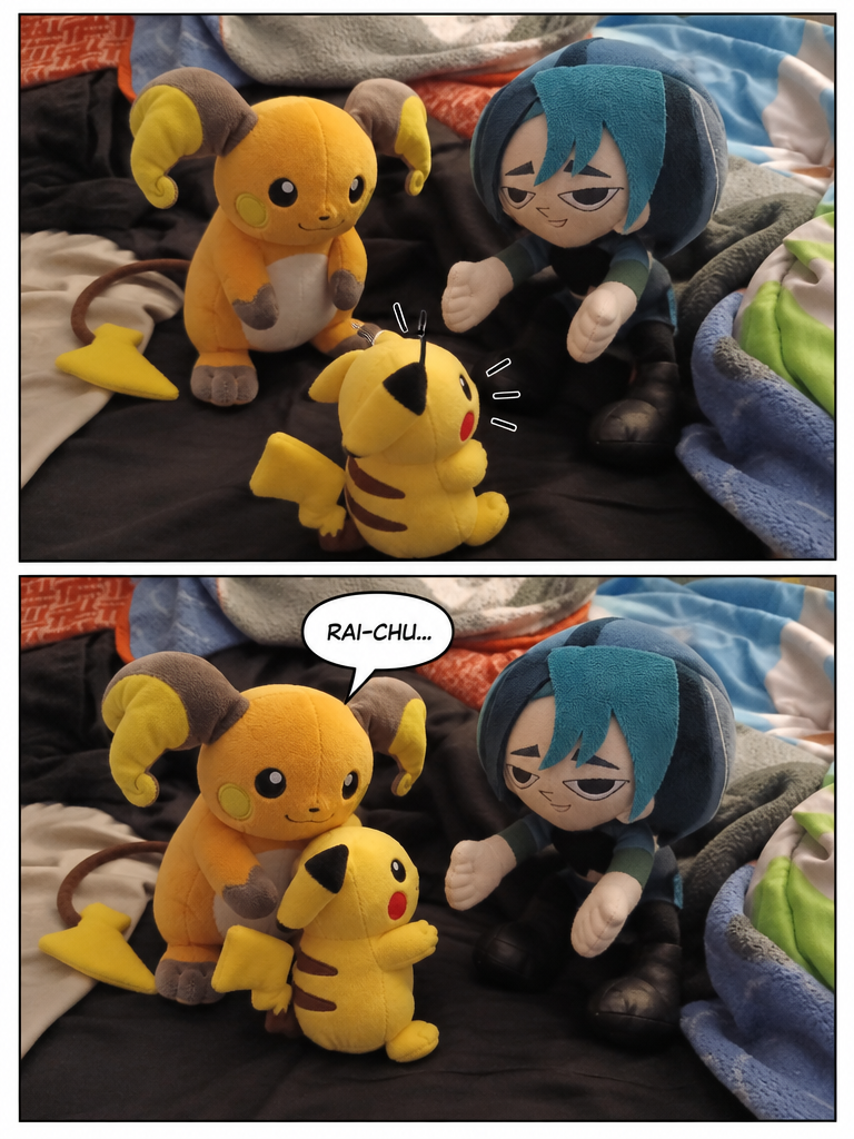 A Little Lost Spark (page 3 of 4)