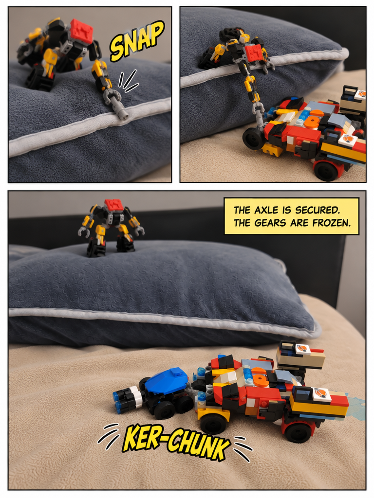 High Ground Retaliation (page 3 of 4)