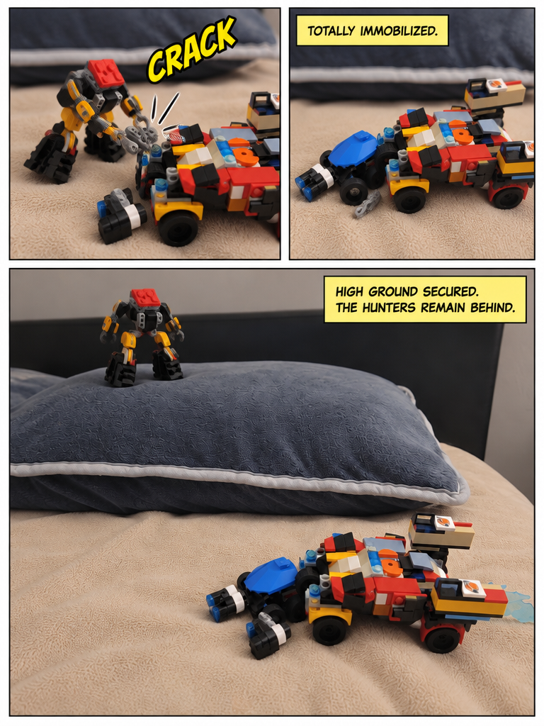High Ground Retaliation (page 4 of 4)