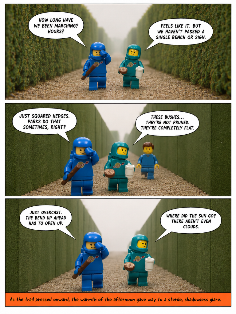 Return to the Yellow Hall (page 2 of 4)