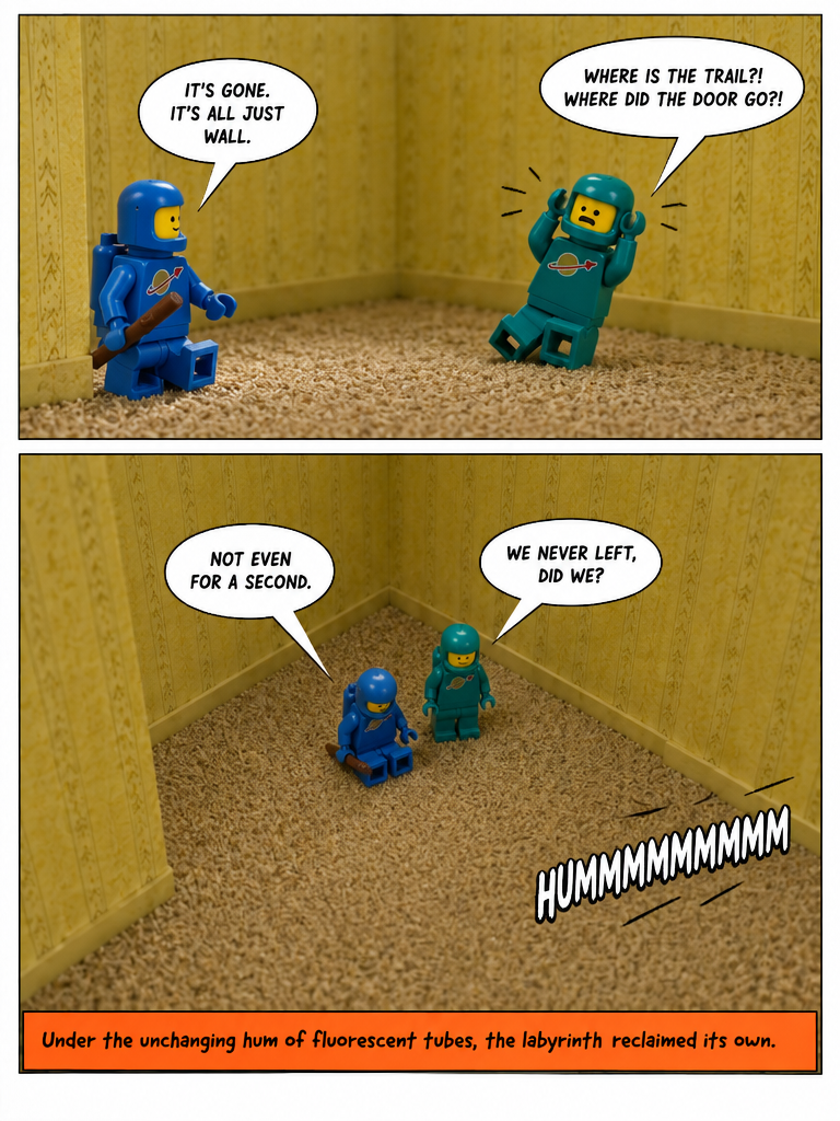Return to the Yellow Hall (page 4 of 4)