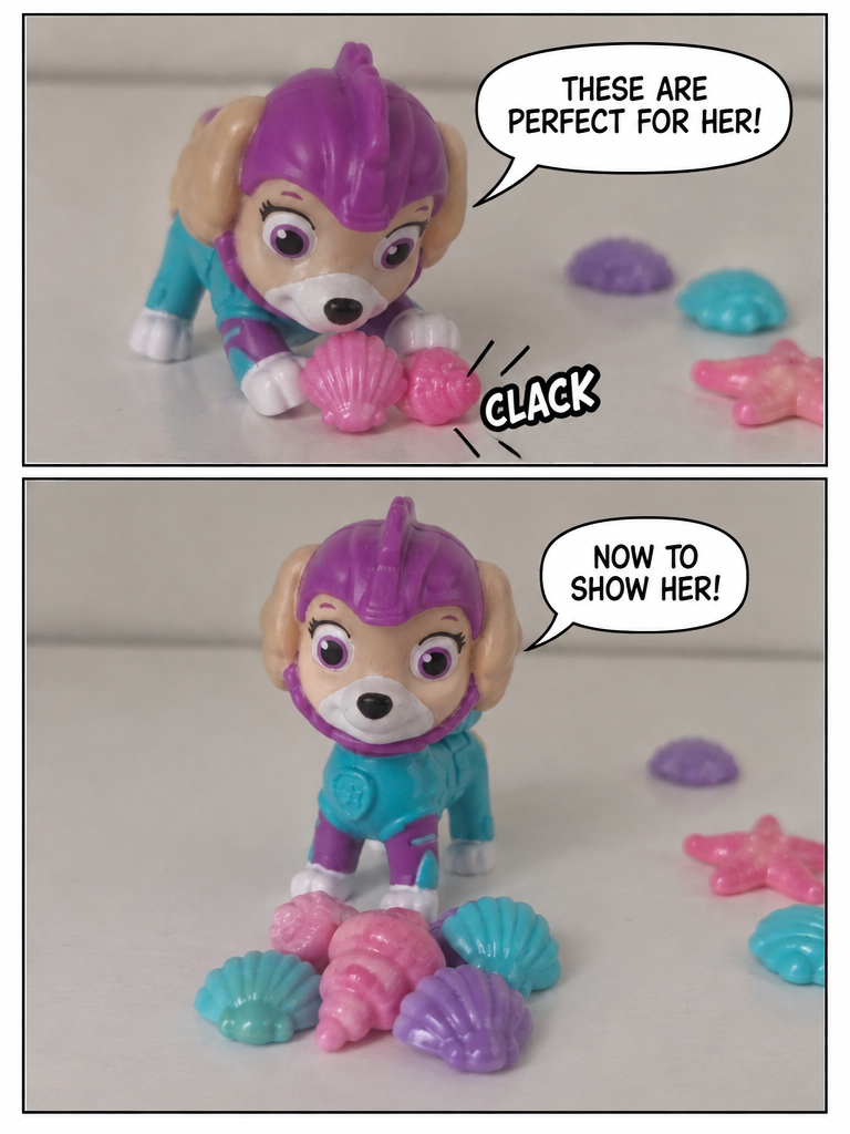 A Whirlwind of Affection (page 2 of 4)