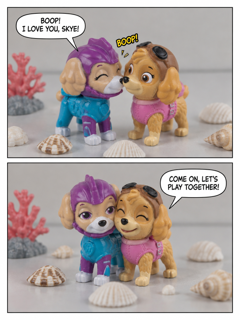 A Whirlwind of Affection (page 4 of 4)