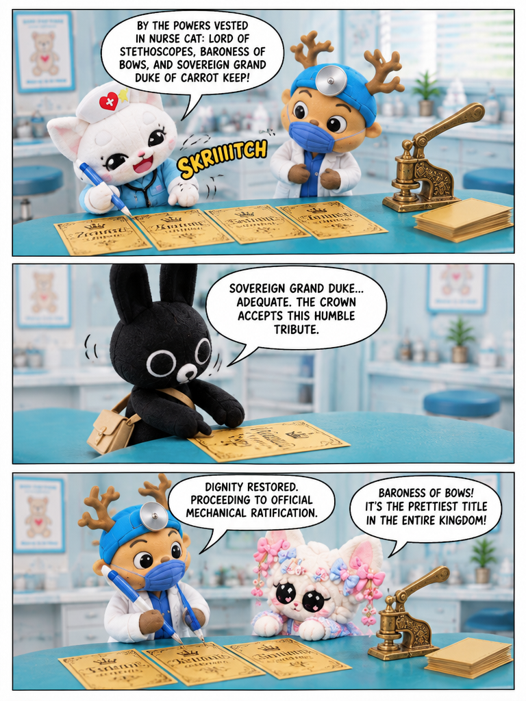 The Grand Royal Immunity (page 2 of 4)