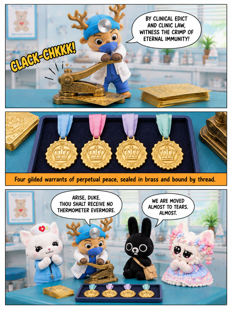 The Grand Royal Immunity (page 3 of 4)