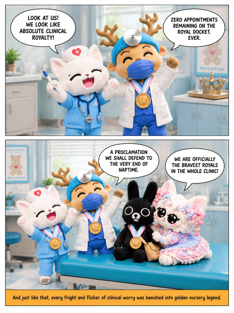 The Grand Royal Immunity (page 4 of 4)