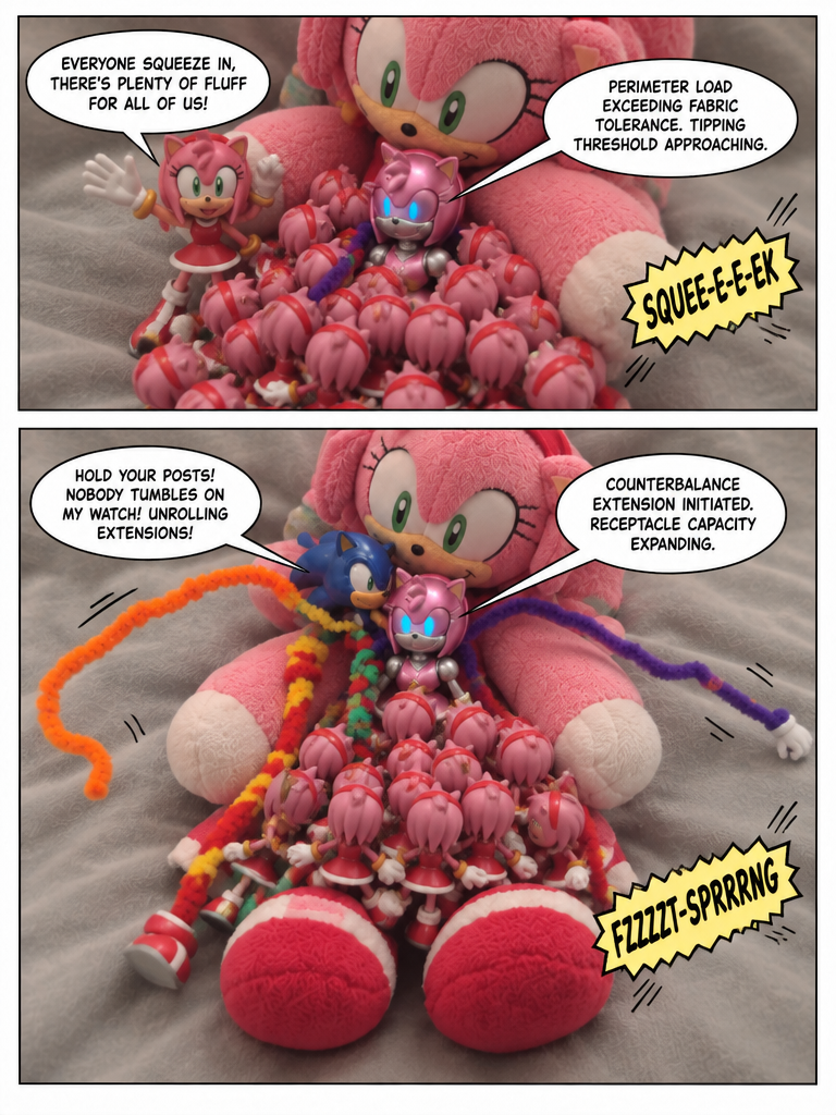 The Hundred-Amy Embrace (page 2 of 4)
