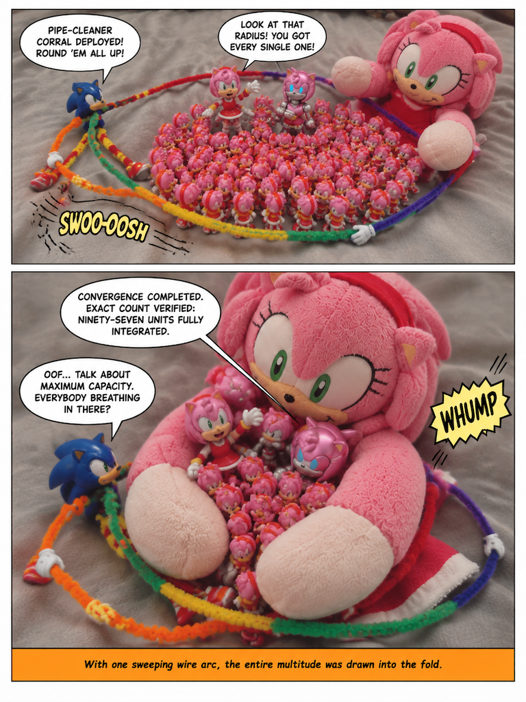 The Hundred-Amy Embrace (page 3 of 4)
