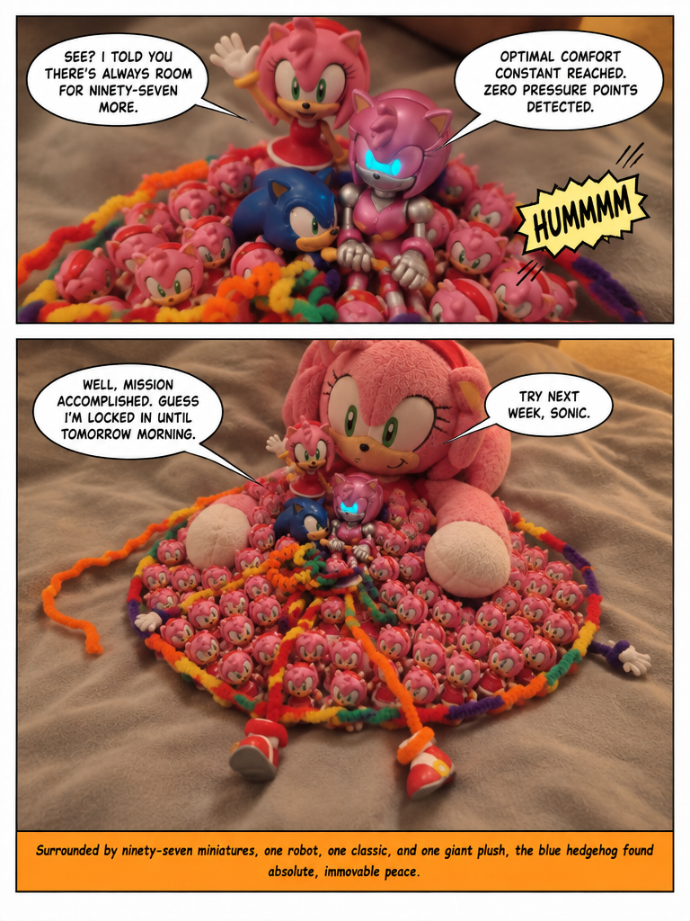 The Hundred-Amy Embrace (page 4 of 4)