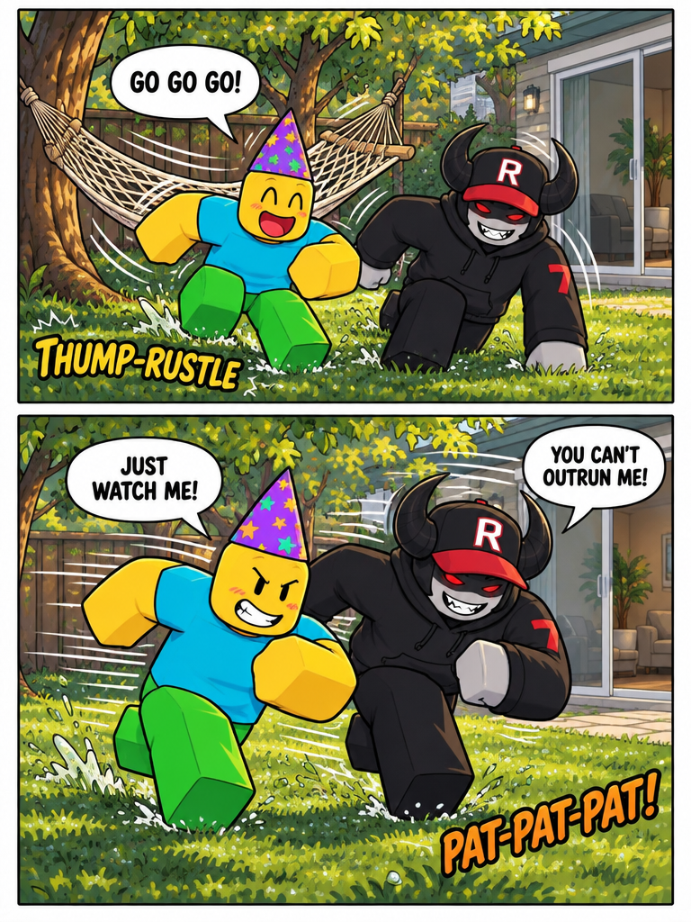 Pastry Dash (page 2 of 4)