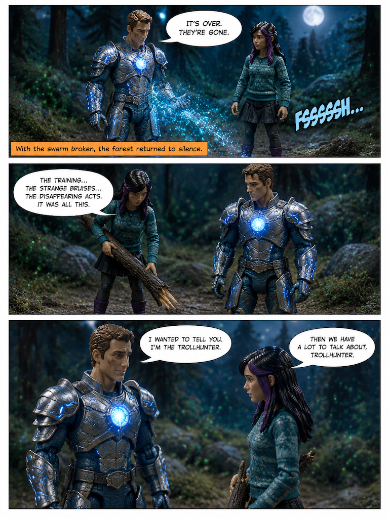 Claire and Present Danger (page 4 of 4)