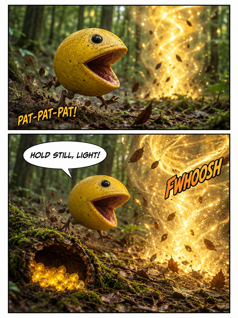 Chasing the Golden Gale (page 2 of 4)