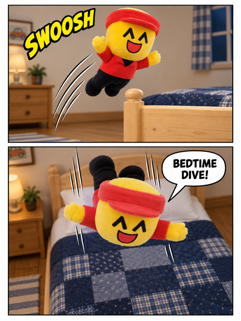 Good Night Forsaken Fans (page 2 of 4)