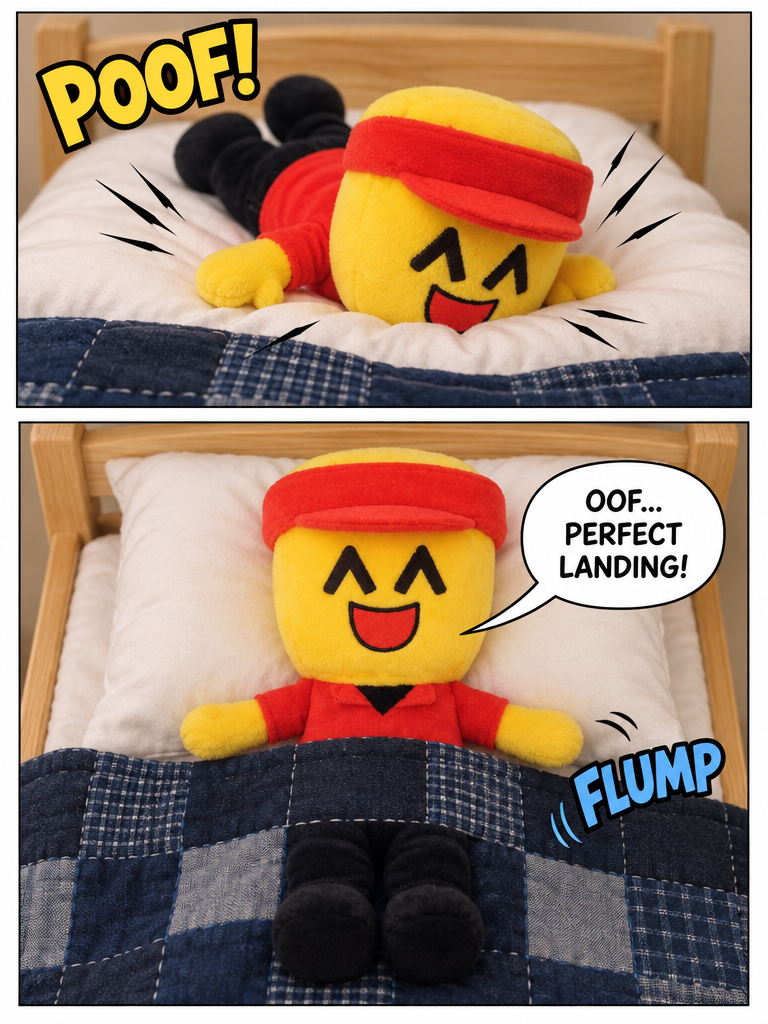 Good Night Forsaken Fans (page 3 of 4)