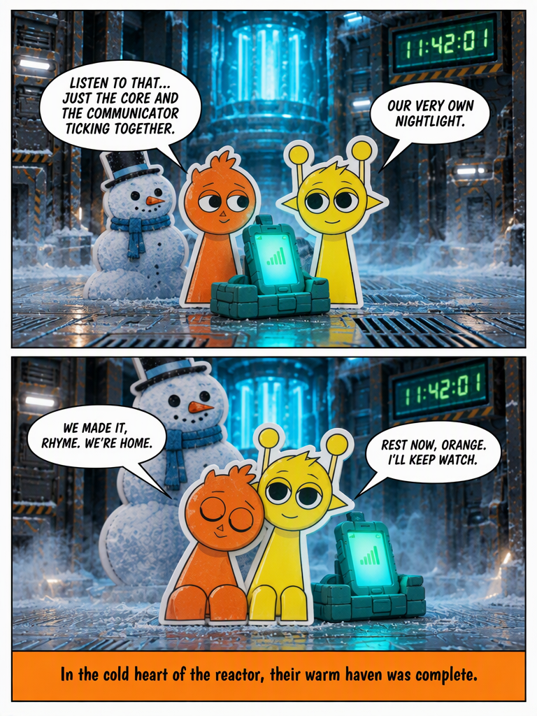 Sanctuary On The Line (page 4 of 8)