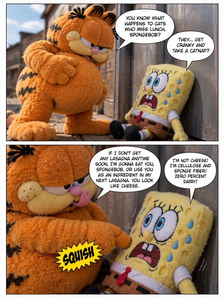 A Recipe for Survival (page 2 of 4)