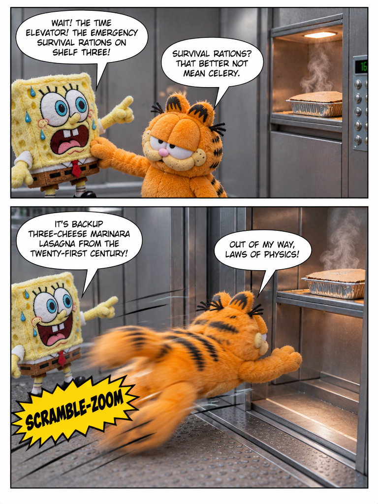 A Recipe for Survival (page 3 of 4)
