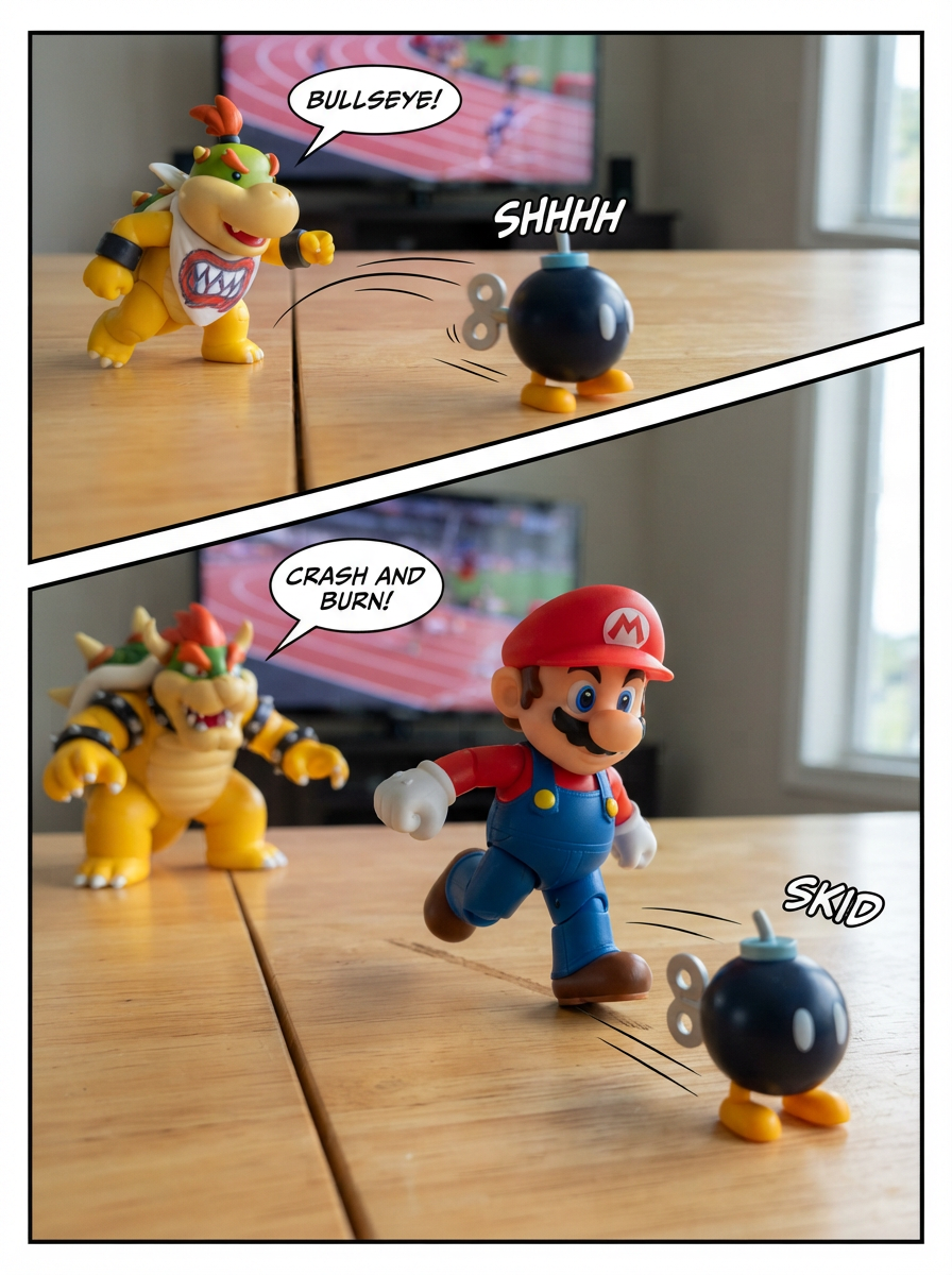 The Tabletop Relay Challenge (page 3 of 4)