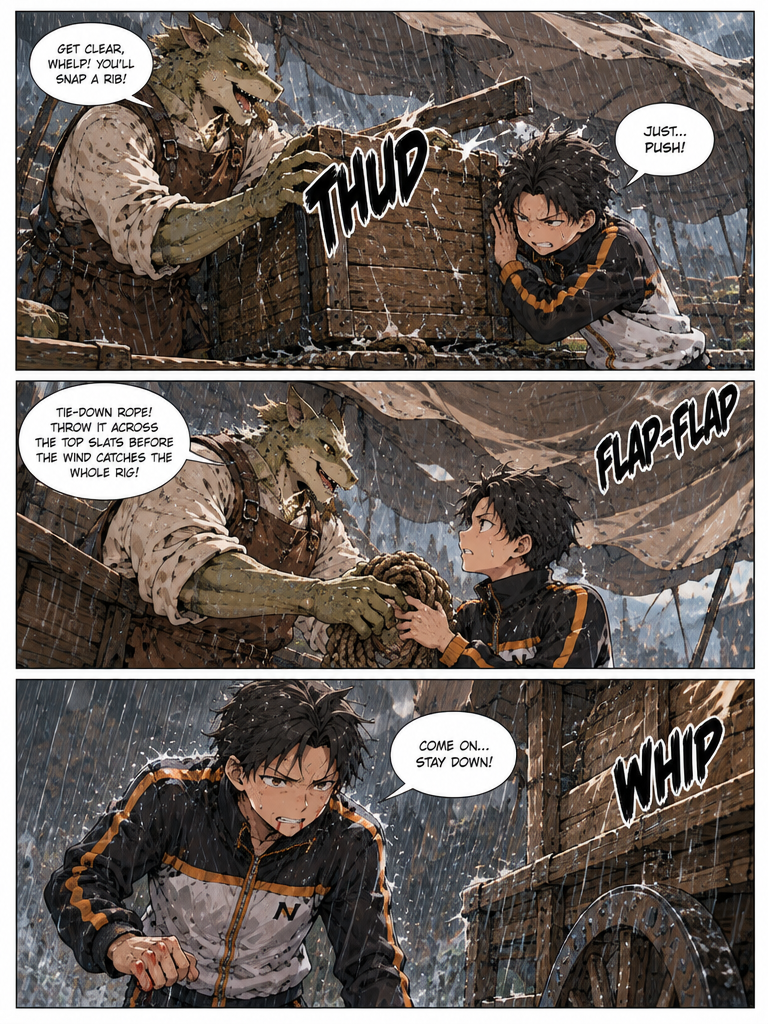 Shelter in the Storm (page 2 of 4)