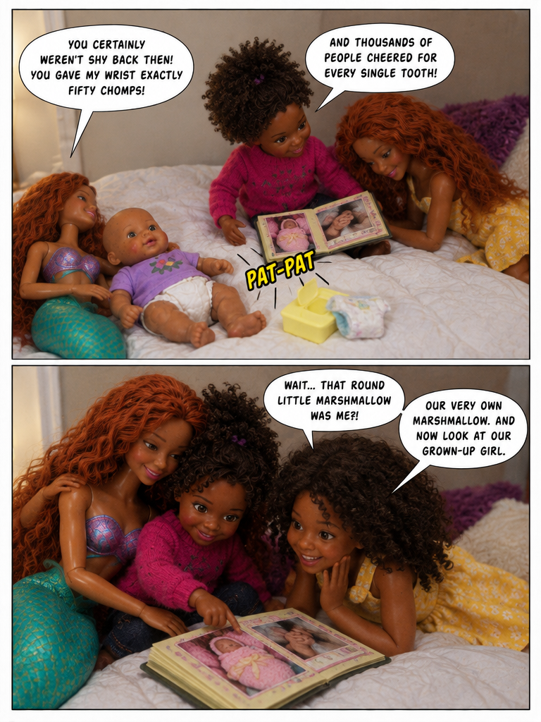Five Years of Sunshine (page 2 of 4)