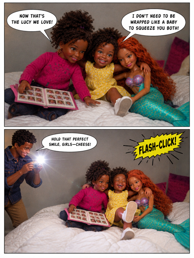 Five Years of Sunshine (page 3 of 4)