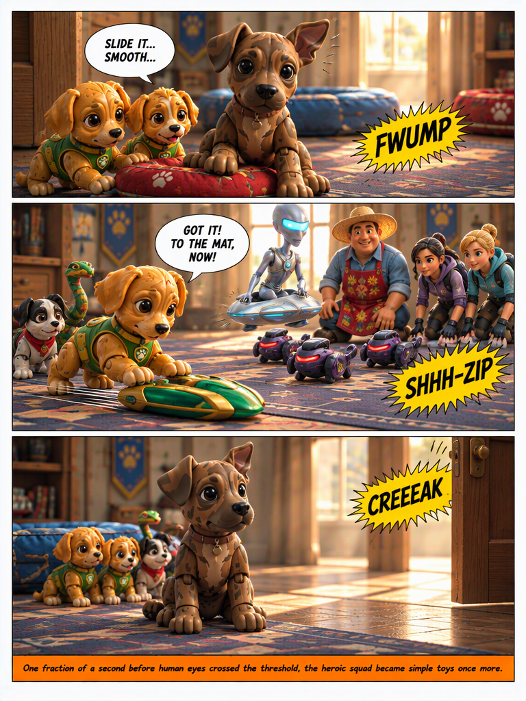 Morning Inspection (page 3 of 4)