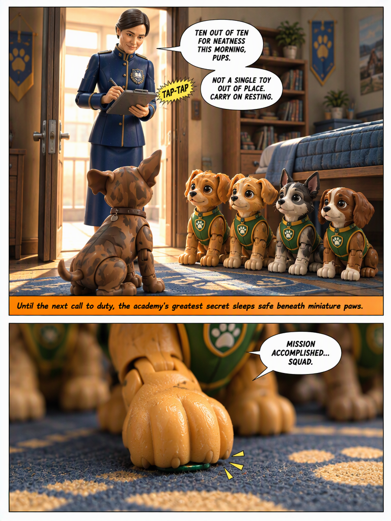 Morning Inspection (page 4 of 4)