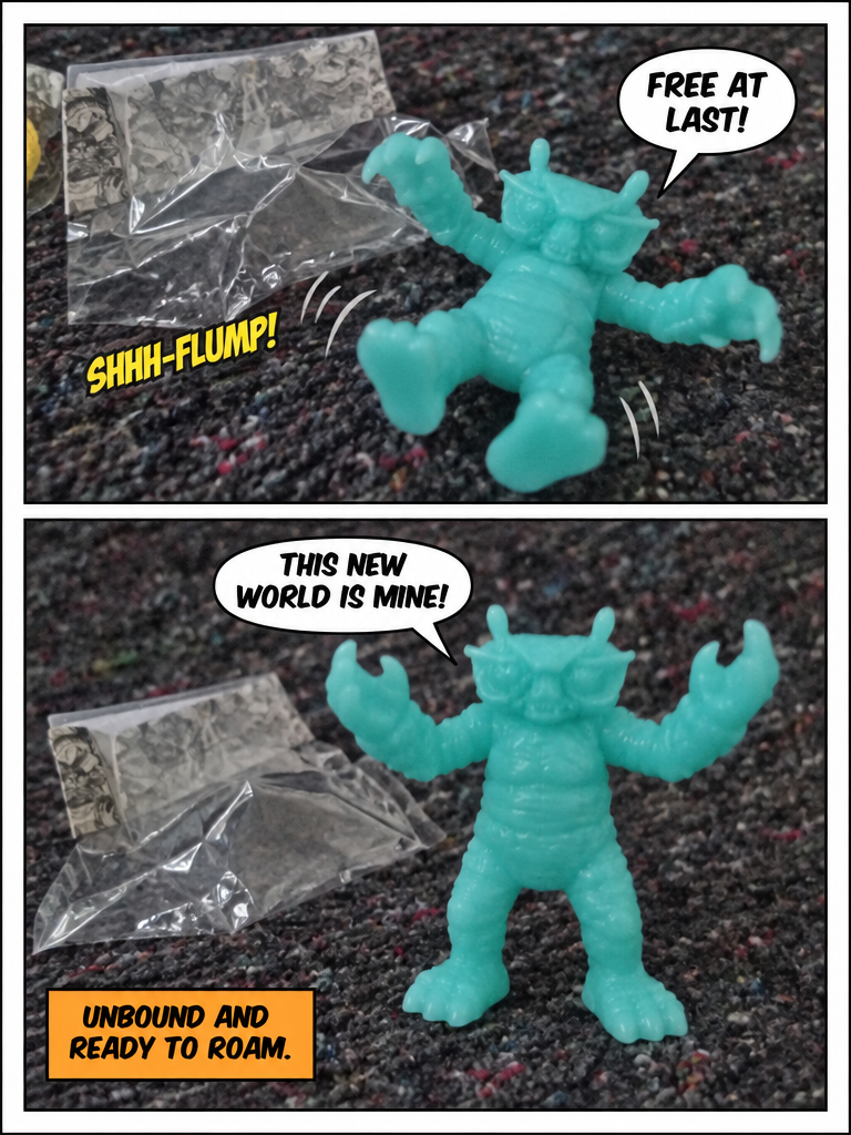 Out of the Wrapper (page 4 of 4)