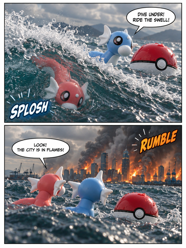 Wake of the Titan (page 2 of 4)