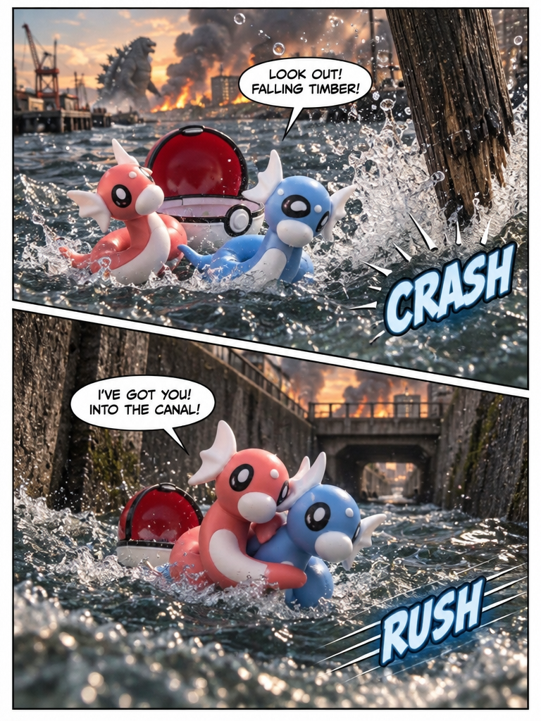 Wake of the Titan (page 3 of 4)