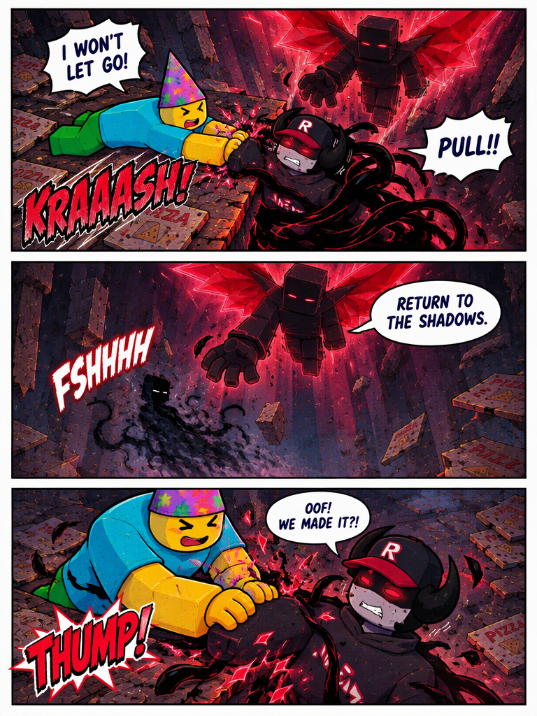 Through the Red Veil (page 3 of 4)