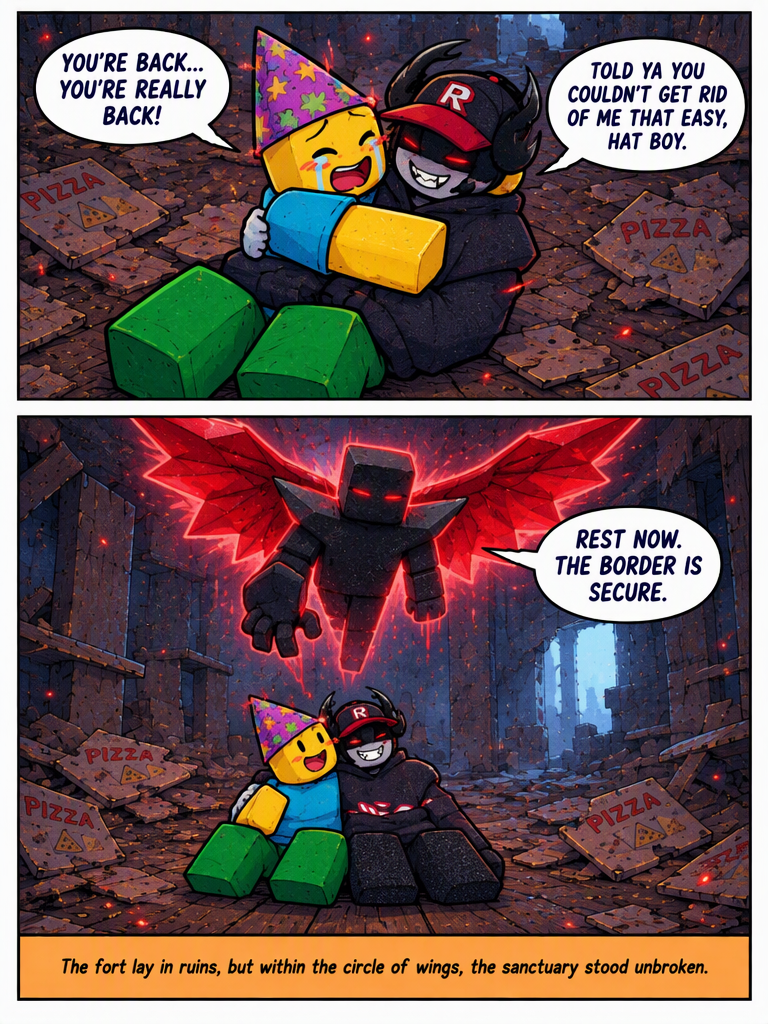 Through the Red Veil (page 4 of 4)