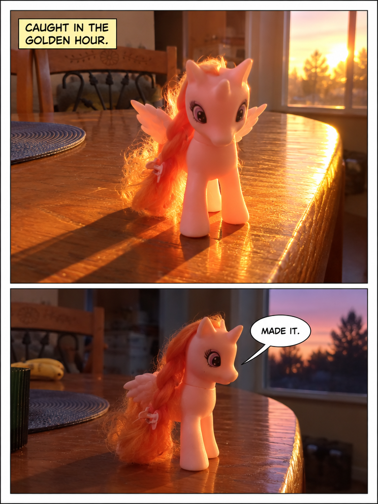 Chasing the Sunset Glow (page 4 of 4)