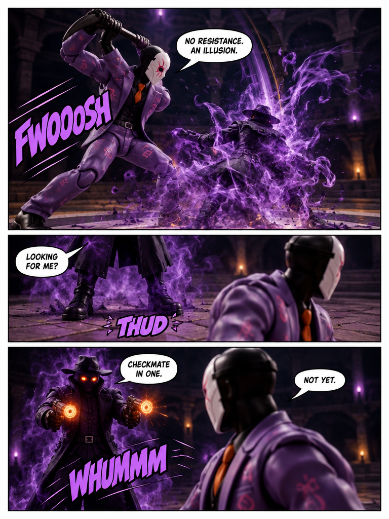 Turn of the Blade (page 2 of 4)