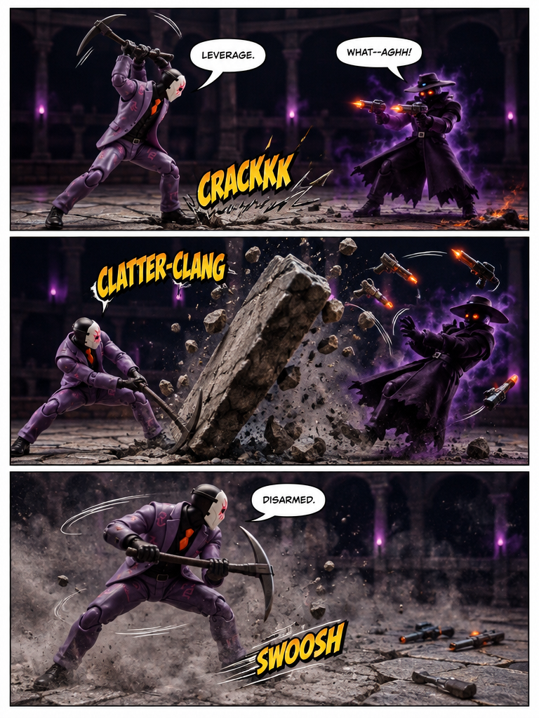 Turn of the Blade (page 3 of 4)