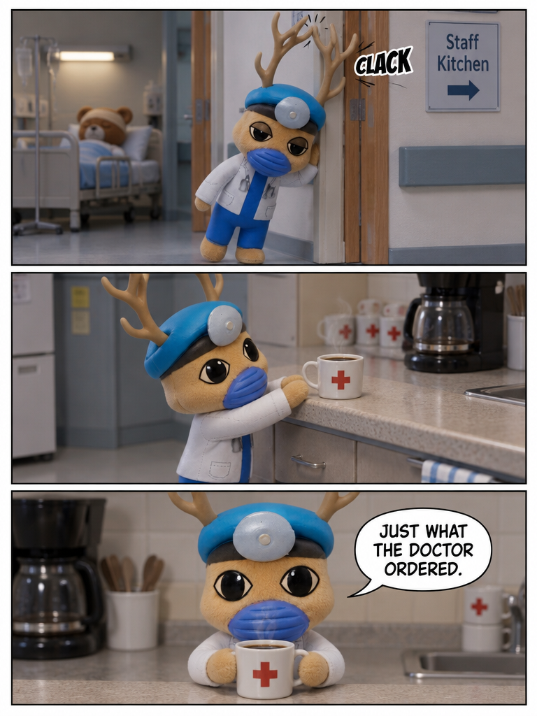 Night Shift Fuel (page 2 of 4)