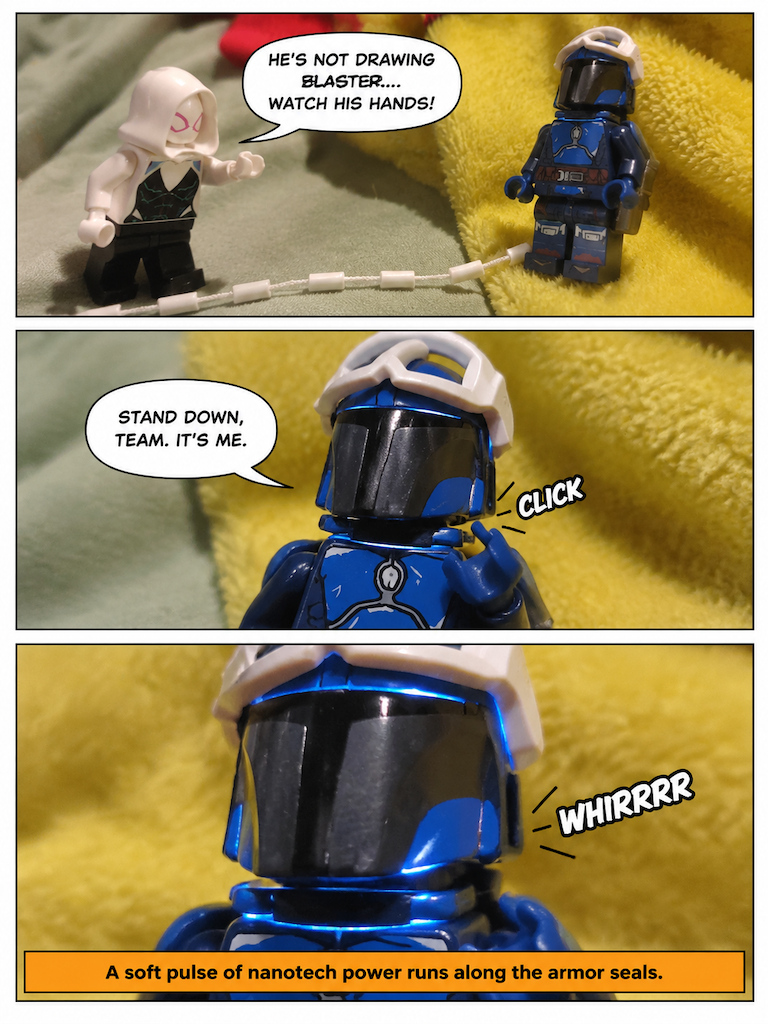 A Captain Returns (page 2 of 4)